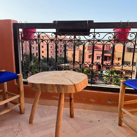 Appartement Denda Marrakesh Exterior photo