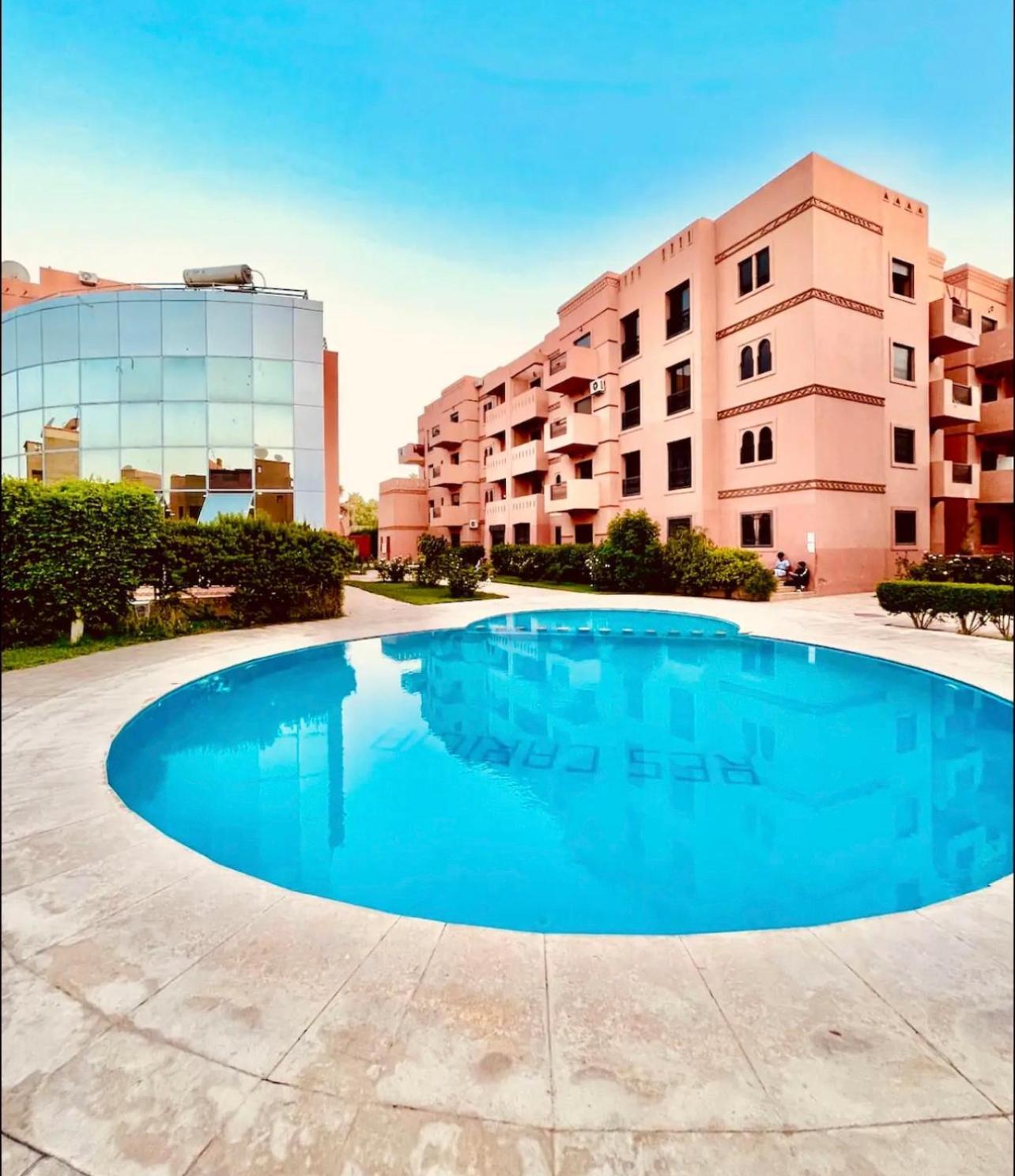 Appartement Denda Marrakesh Exterior photo