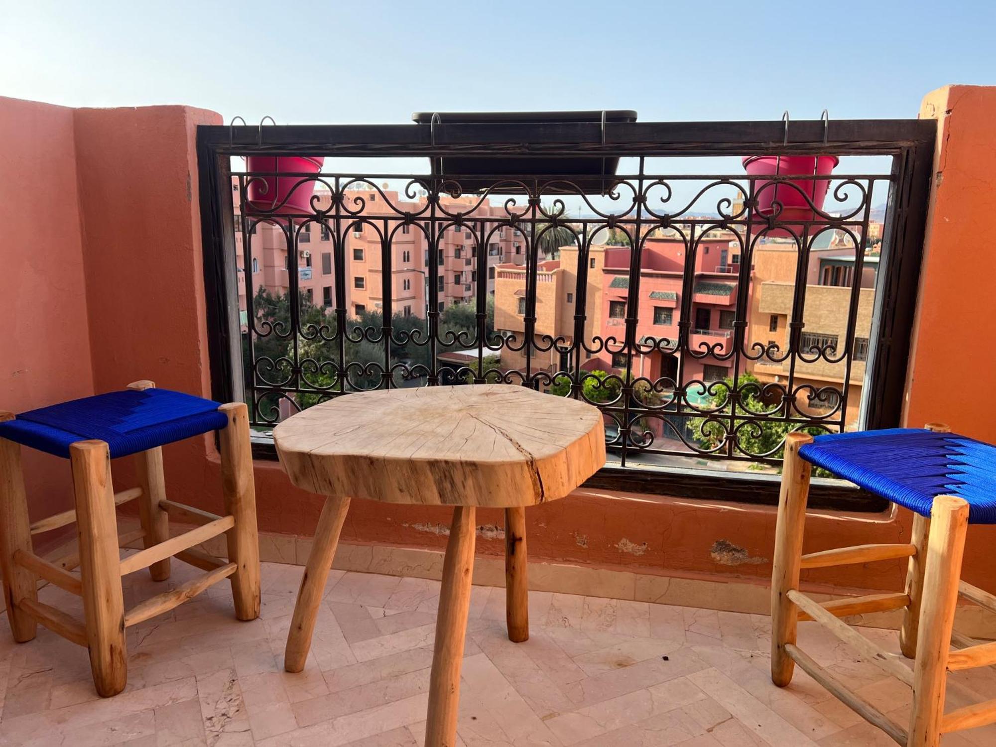 Appartement Denda Marrakesh Exterior photo