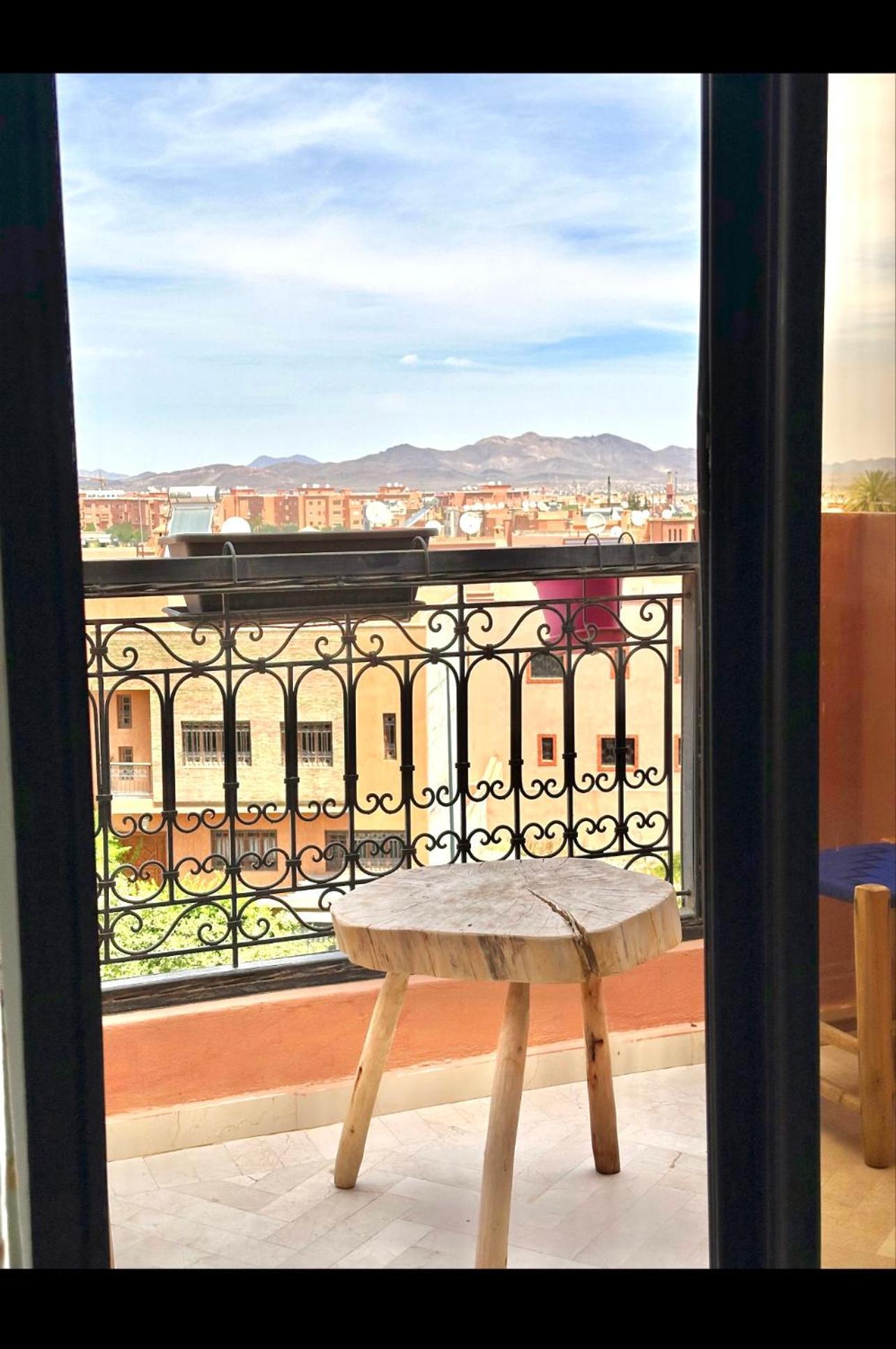 Appartement Denda Marrakesh Exterior photo