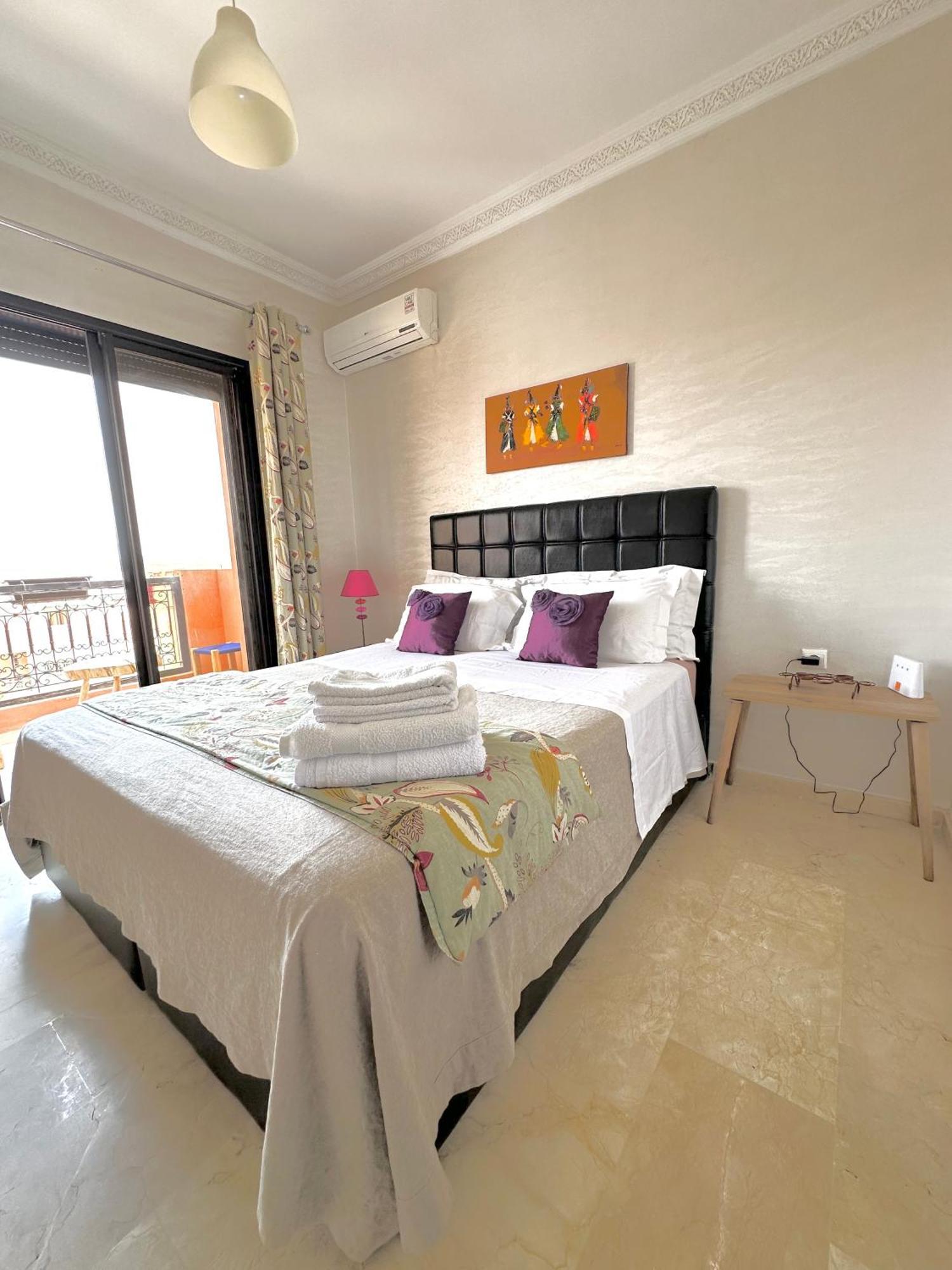 Appartement Denda Marrakesh Exterior photo