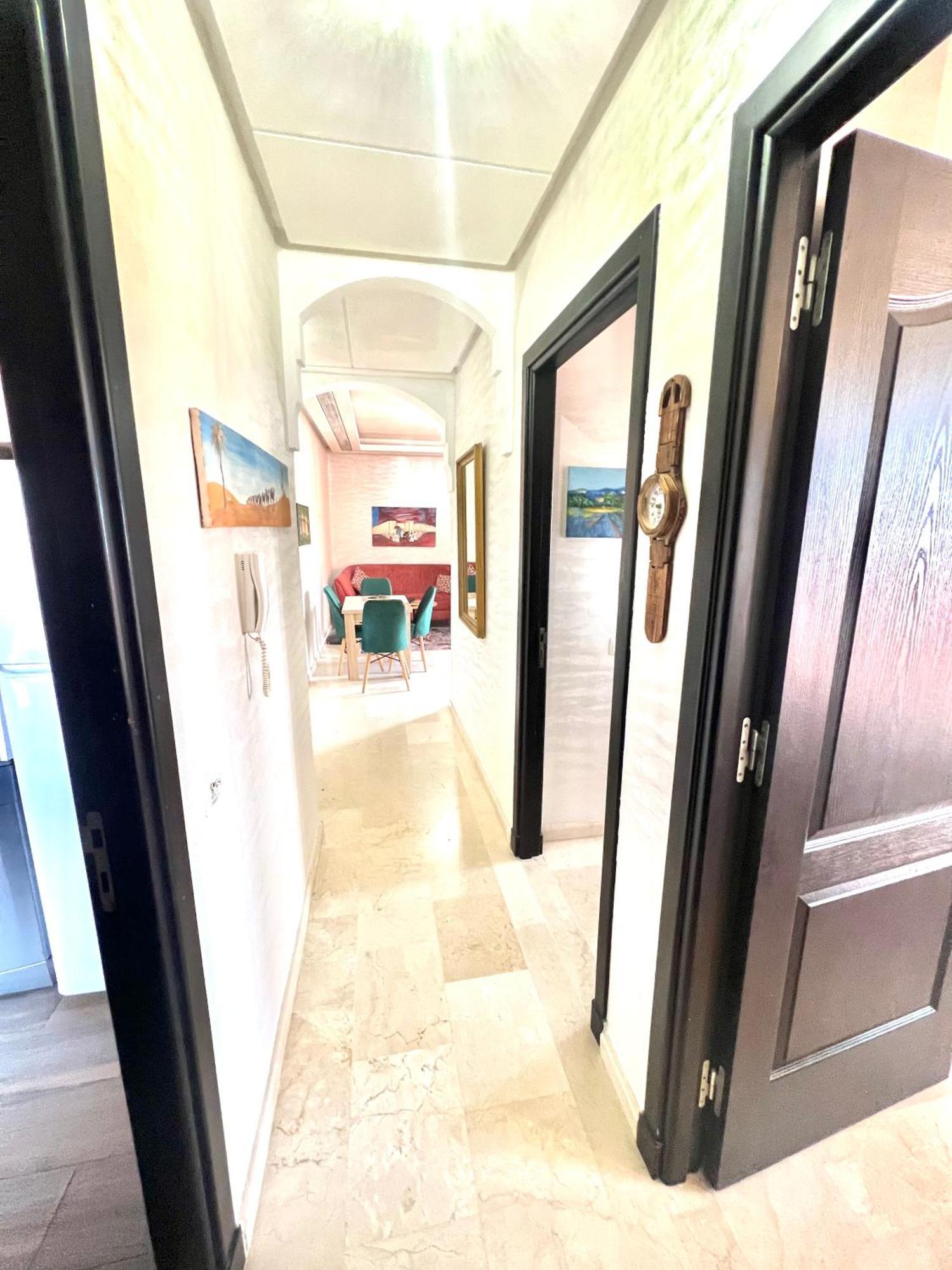 Appartement Denda Marrakesh Exterior photo
